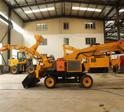 扒渣機(jī)臂膀無力，挖掘沒有勁的原因